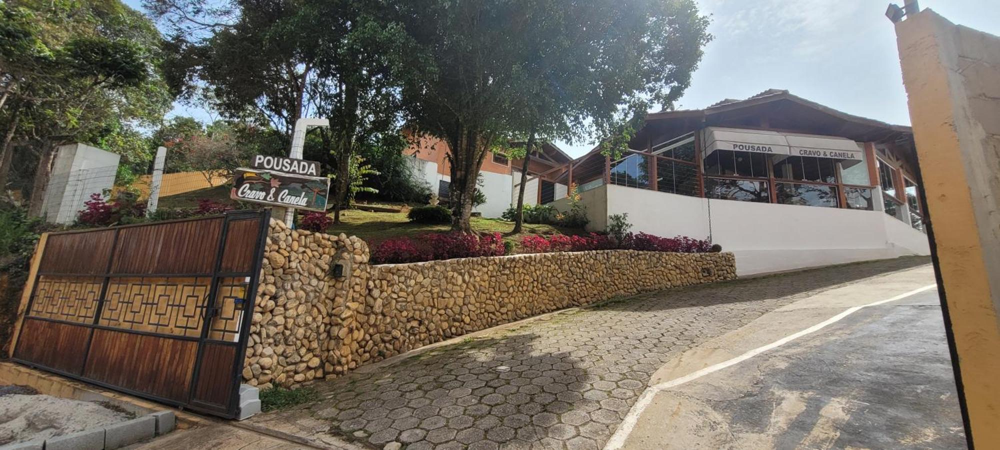 Pousada Cravo & Canela Campos do Jordão Exterior foto